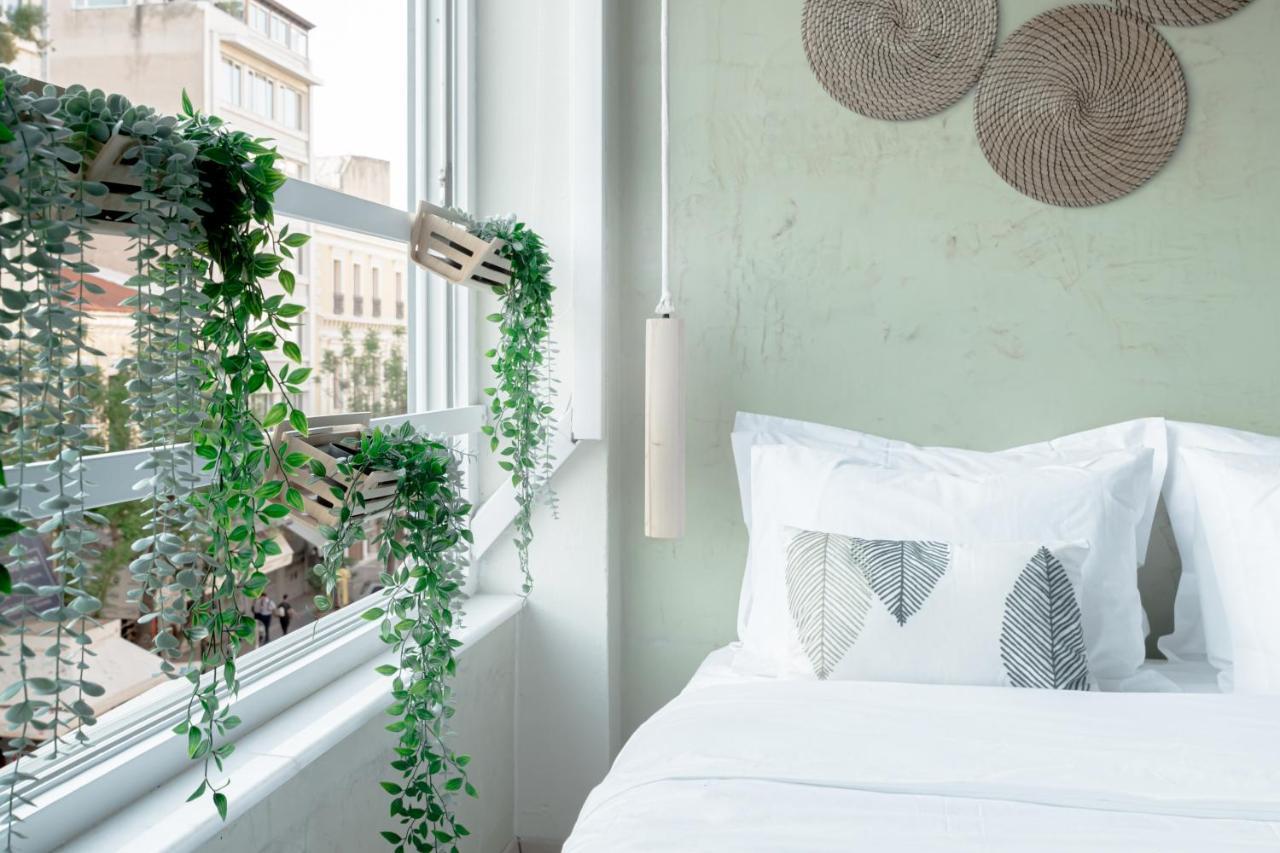 Eunoia - Monastiraki Square Suite Beautiful Living In The Heart Of Athens Exterior photo